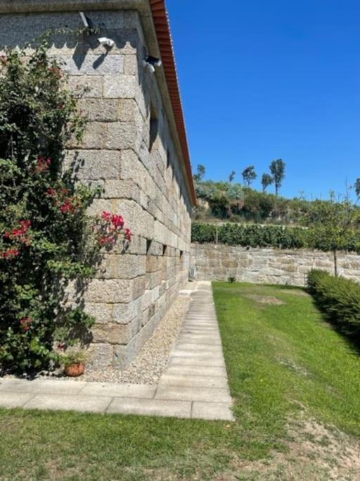 Quinta Picouto De Cima Villa Guimaraes Ngoại thất bức ảnh