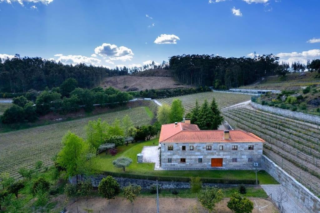Quinta Picouto De Cima Villa Guimaraes Ngoại thất bức ảnh