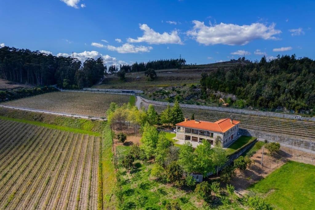 Quinta Picouto De Cima Villa Guimaraes Ngoại thất bức ảnh