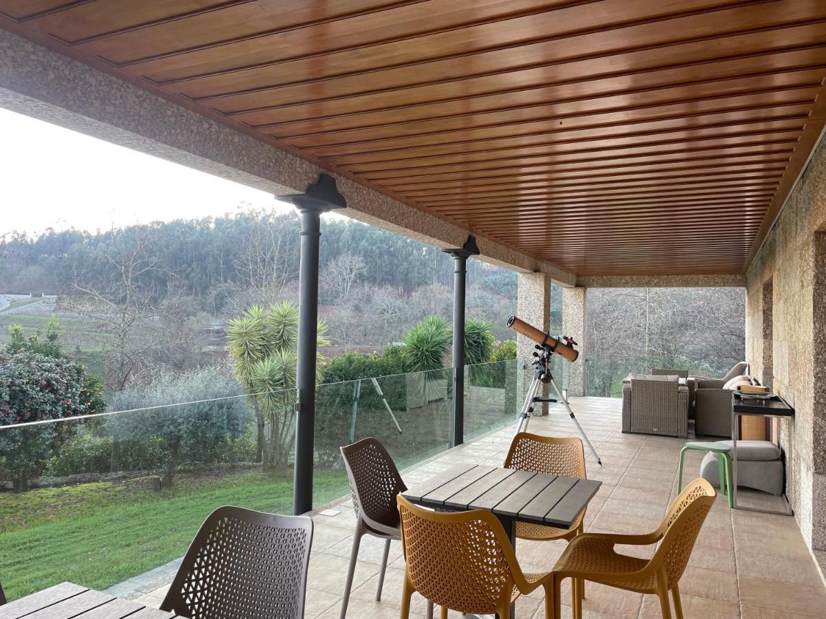 Quinta Picouto De Cima Villa Guimaraes Ngoại thất bức ảnh
