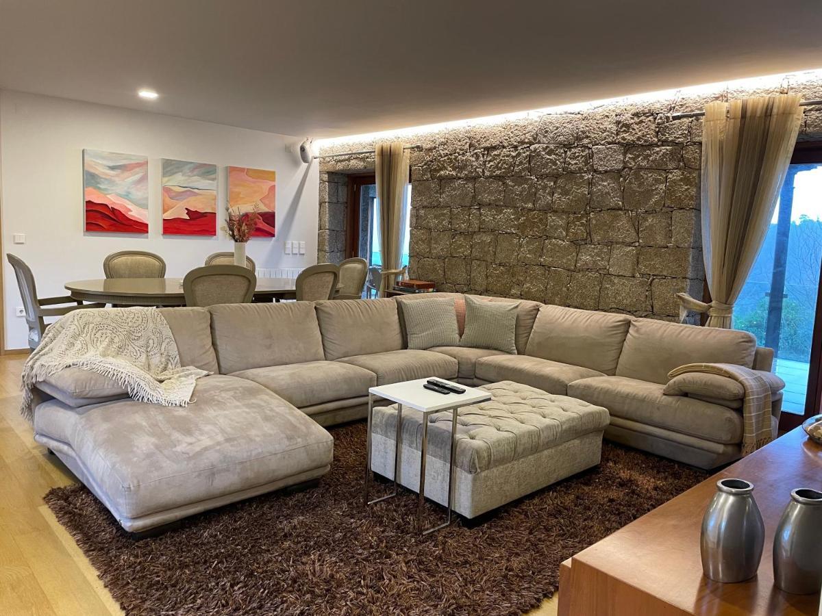 Quinta Picouto De Cima Villa Guimaraes Ngoại thất bức ảnh