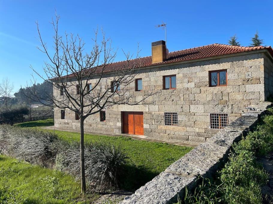 Quinta Picouto De Cima Villa Guimaraes Ngoại thất bức ảnh