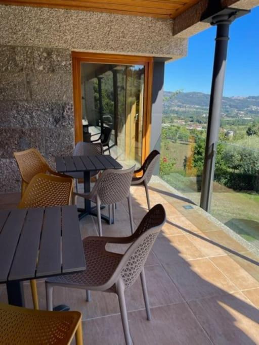 Quinta Picouto De Cima Villa Guimaraes Ngoại thất bức ảnh