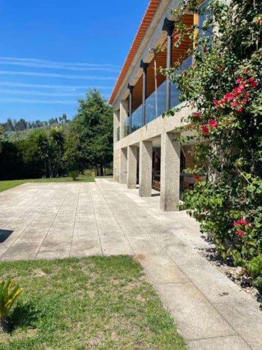 Quinta Picouto De Cima Villa Guimaraes Ngoại thất bức ảnh