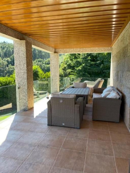 Quinta Picouto De Cima Villa Guimaraes Ngoại thất bức ảnh