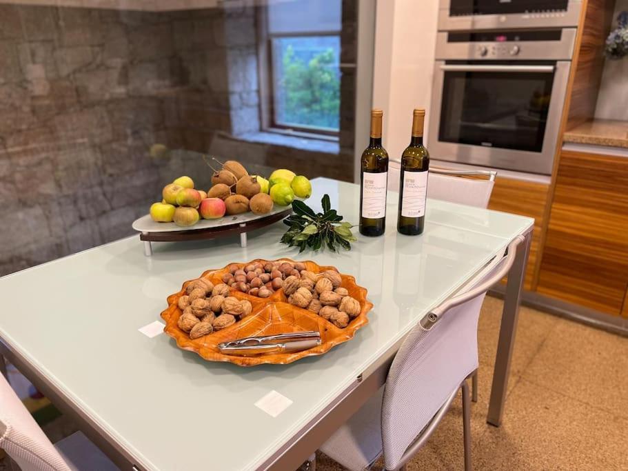Quinta Picouto De Cima Villa Guimaraes Ngoại thất bức ảnh