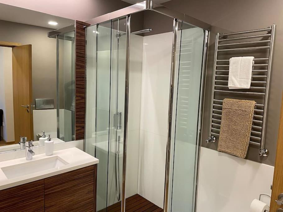 Quinta Picouto De Cima Villa Guimaraes Ngoại thất bức ảnh