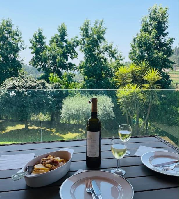 Quinta Picouto De Cima Villa Guimaraes Ngoại thất bức ảnh