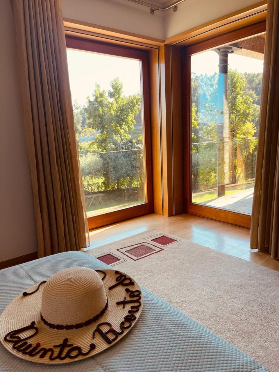 Quinta Picouto De Cima Villa Guimaraes Ngoại thất bức ảnh